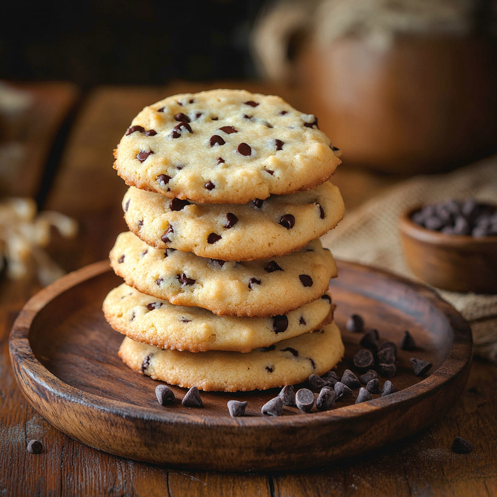 cottage cheese chocolate chip cookies